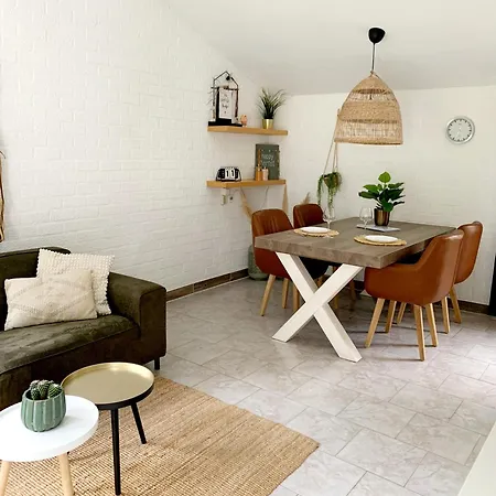 Steef's Zuid Limburg Сasa de vacaciones *