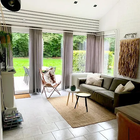 Steef's Zuid Limburg Holiday home Simpelveld