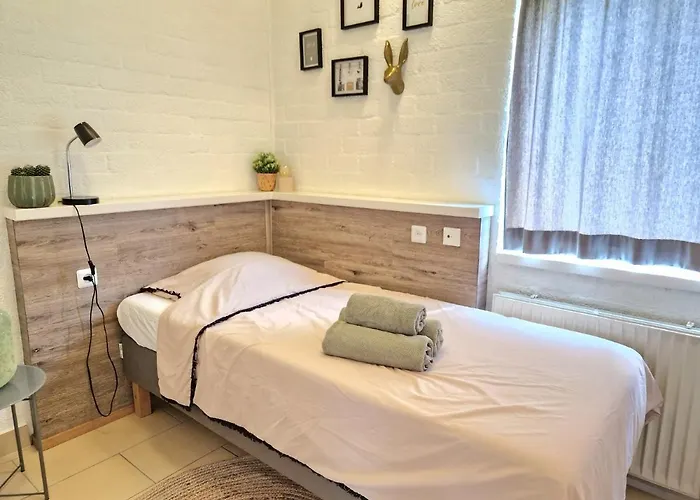 Casa de Férias Steef's Zuid Limburg