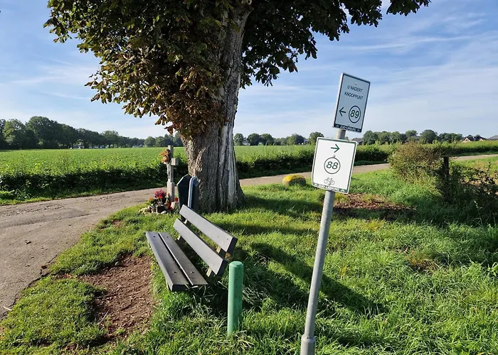 Steef's Zuid Limburg Casa de Férias *