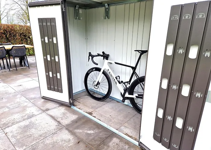 Casa de Férias Steef's Zuid Limburg Simpelveld