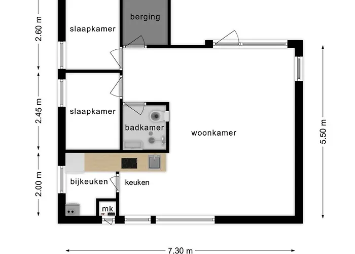 Steef's Zuid Limburg Casa de Férias