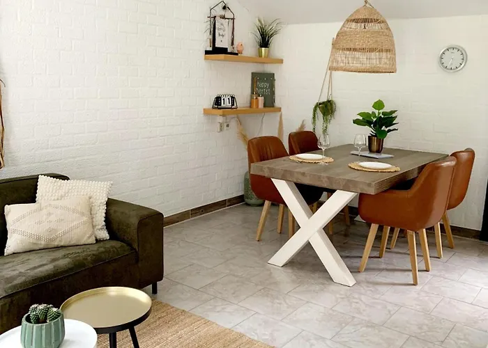 Steef's Zuid Limburg Vakantiehuis *